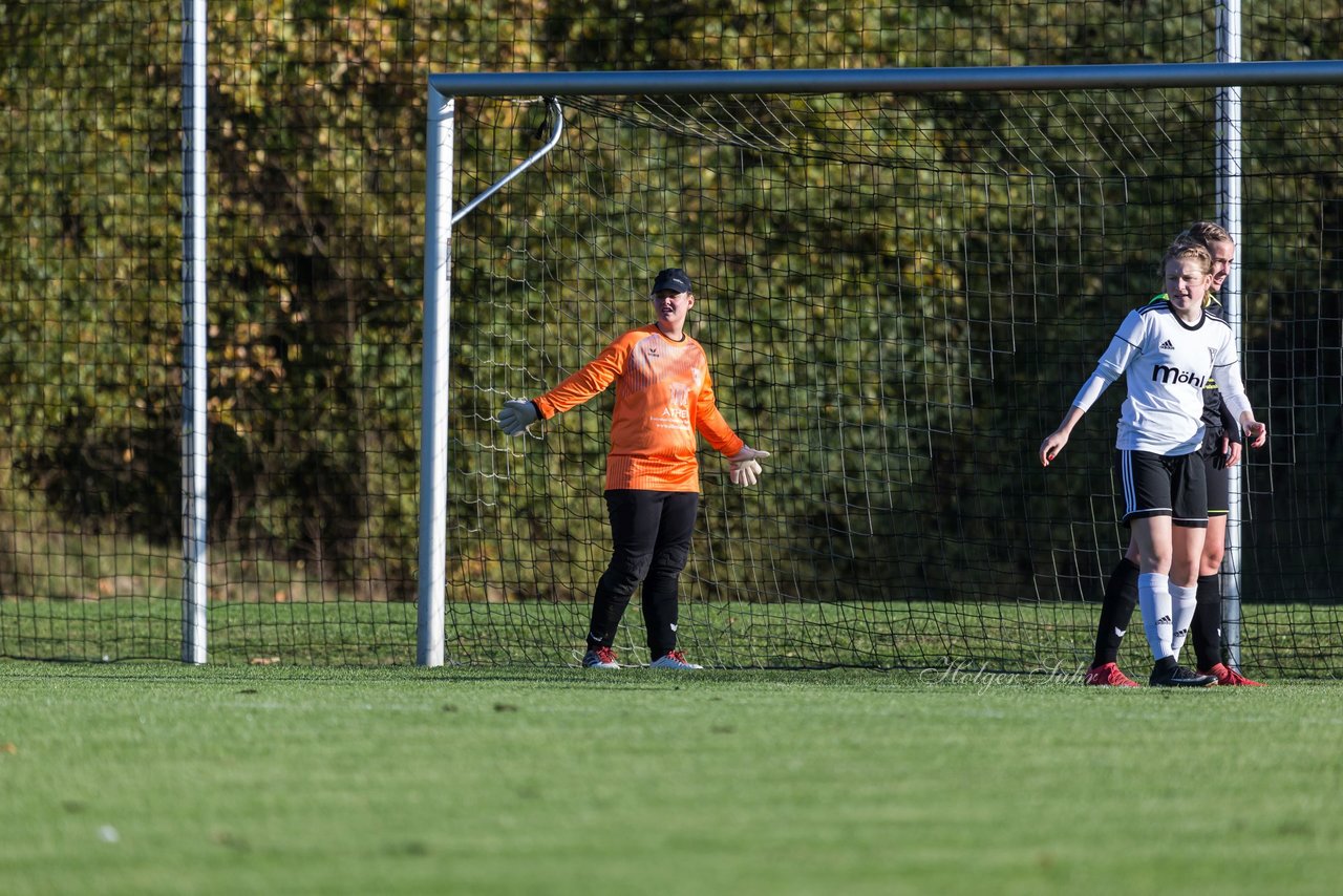 Bild 56 - Frauen TSV Vineta Audorg - SV Friesia 03 Riesum Lindholm : Ergebnis: 2:4